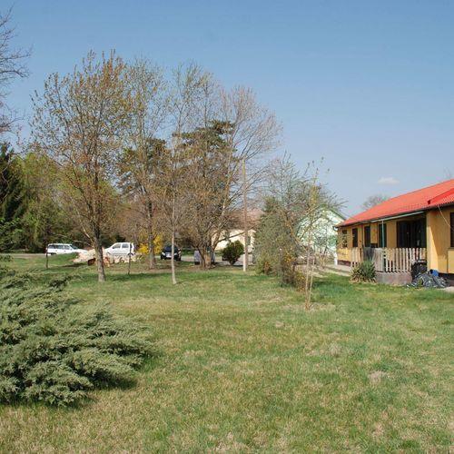 Pension Szallo Es Kemping Keşkemet Dış mekan fotoğraf